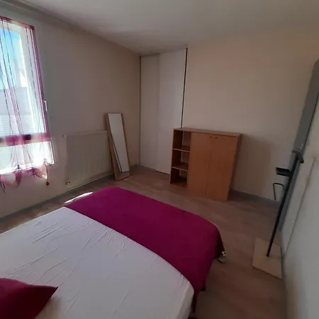 Holiday home Maison Romans-sur-Isere